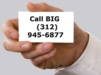 Call BIG Inventory at 312-945-6877